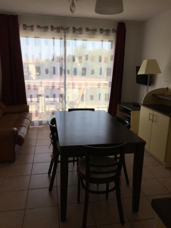 Appartement Dans Les Jardins De Phoebus Gruissan Zewnętrze zdjęcie