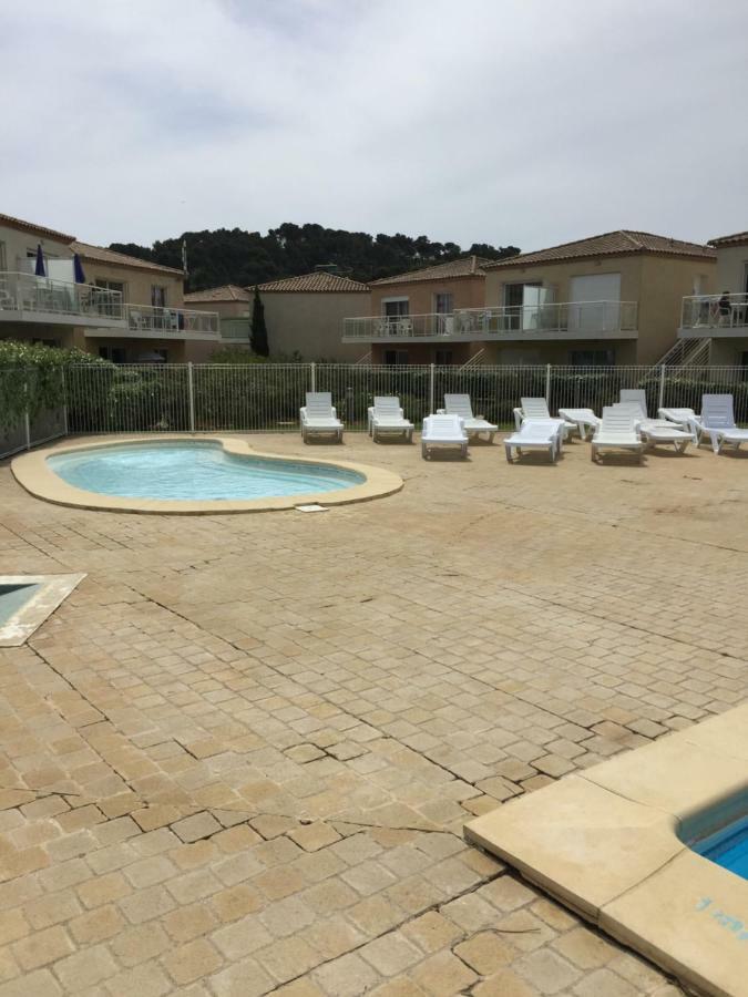 Appartement Dans Les Jardins De Phoebus Gruissan Zewnętrze zdjęcie