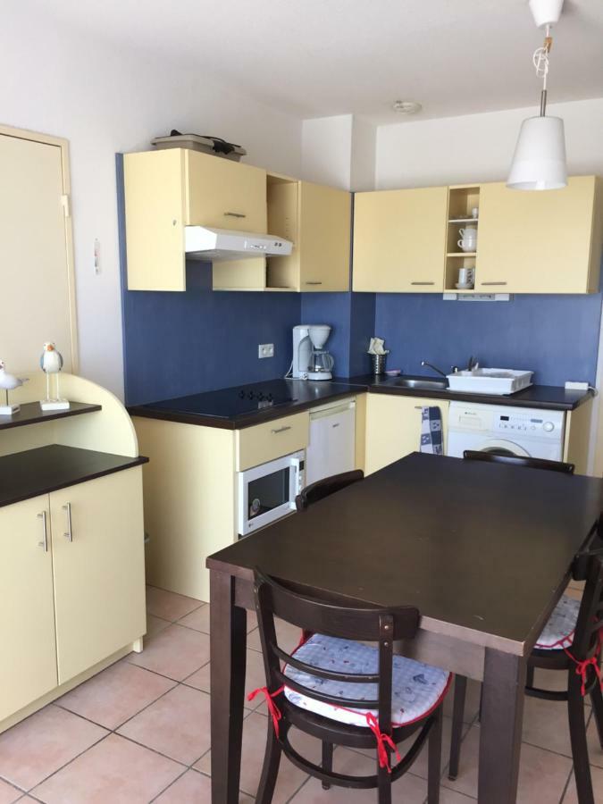 Appartement Dans Les Jardins De Phoebus Gruissan Zewnętrze zdjęcie
