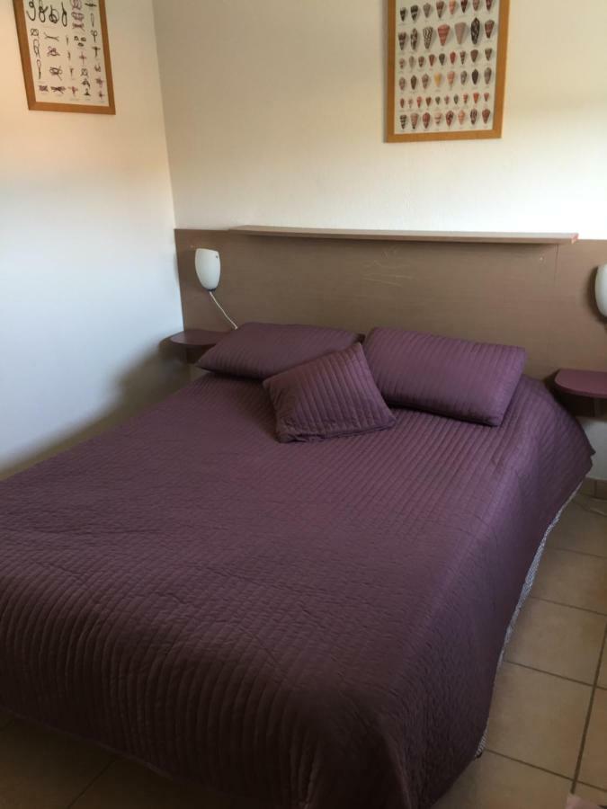 Appartement Dans Les Jardins De Phoebus Gruissan Zewnętrze zdjęcie